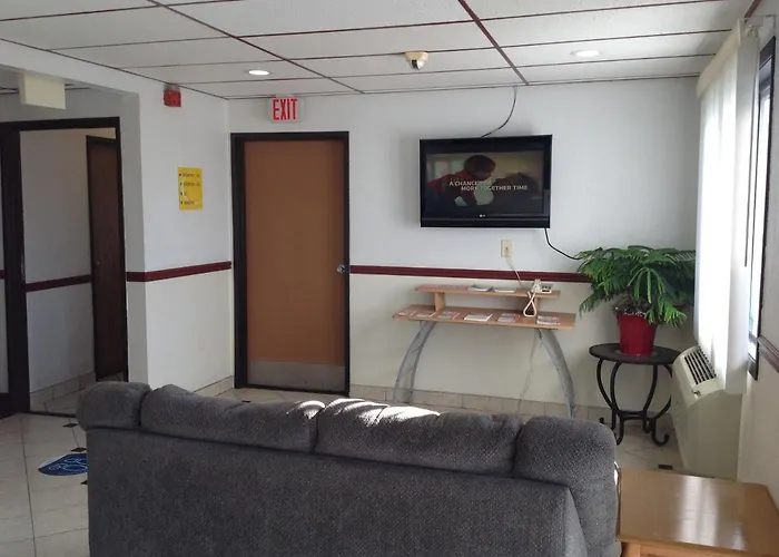 Super 8 By Wyndham Winchester Va